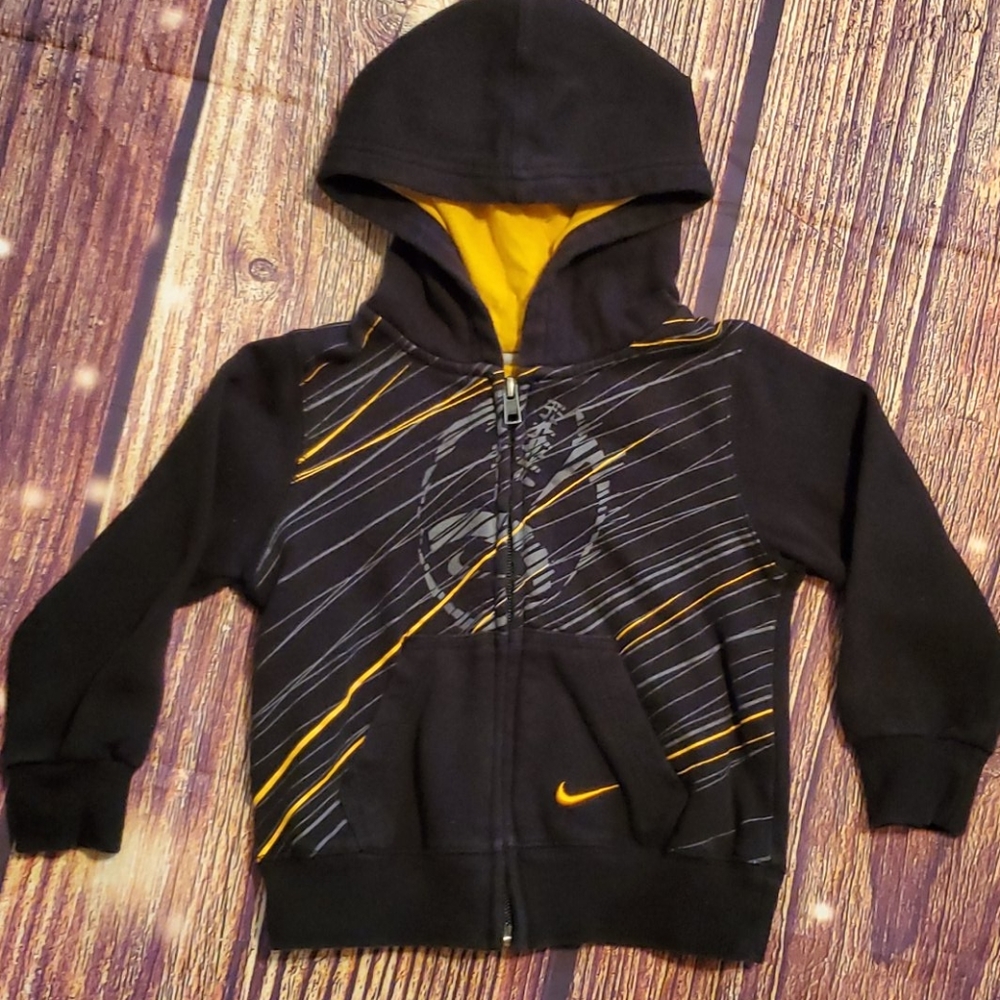 Nike Zip Up Jacket